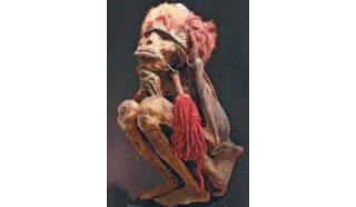 La vraie momie de Rascar Capac