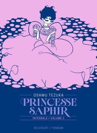 Princesse Saphir en habit de fête