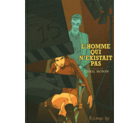Le cinéma fantomatique de Cyril Bonin