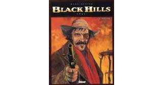 Black Hills - T4 : One Eye - Par Marc-Renier - Glénat