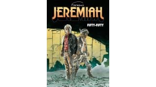 Jeremiah T. 30 : Fifty-fifty - Par Hermann - Dupuis