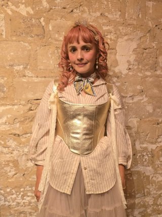 Olivia Lufkin : « En grandissant, j'ai appris à faire confiance à ce moment instinctif dans la création, à cette énergie du présent. » [INTERVIEW]