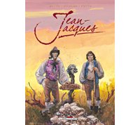 Jean-Jacques - Par Makyo, Richaud & Rocco - Delcourt