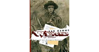 Western, le scénario - Van Hamme et Rosinski - Le Lombard