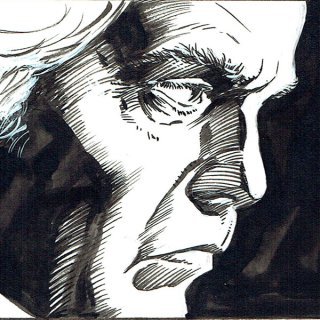 Exposition-Vente virtuelle - Régis Penet - à la galerie Comic Art Factory 