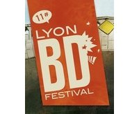 Lyon BD festival : la bande dessinée investit les musées de la ville