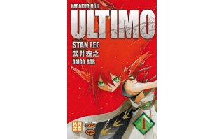 Ultimo, quand les créateurs japonais et américains s'associent dans une lutte du Bien contre le Mal
