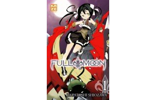 Full Moon T1 - Par Takatoshi Shiozawa - Kaze