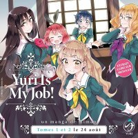 Yuri is my job T. 1 & 2 - Par Miman – Ed. Meian