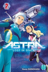Astra - Lost in space T2 & T3 - Par Kenta Shinohara - nobi nobi