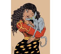 Le Chat du Rabbin au cinéma