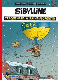 François Corteggiani & André Taymans : "Sibylline offre un univers tellement riche que chacun peut y trouver sa substance".