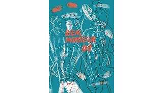 "Bien, Monsieur.", fanzine lauréat du Prix de la bande dessinée alternative au FIBD 2018