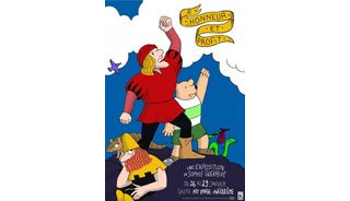 Angoulême 2017 : "Police lunaire" de Tom Gauld & "Tulipe" de Sophie Guerrive, deux albums des éditions 2024 en lice dans la Sélection officielle