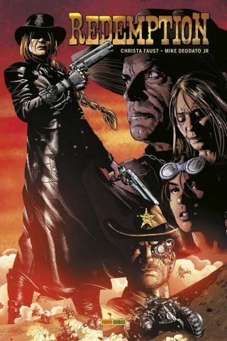 Redemption – Par Christa Faust & Mike Deodato Jr – Panini Comics