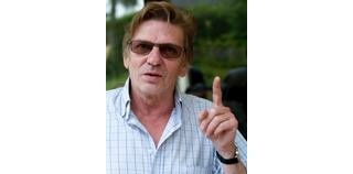 Disparition de l'organisateur d'expositions et scénographe belge Jean-Marie Derscheid