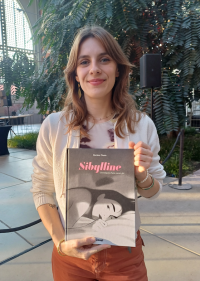 Sixtine Dano (Sibylline) : « Je voulais tracer le portrait intime d'une jeune femme qui se construit. »