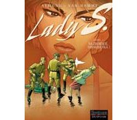 Lady S - T1 : Na Zdorovié Shaniouchka - Par Van Hamme & Aymond - Dupuis