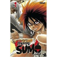 Hinomaru Sumo T1 - Par Kawada - Glénat