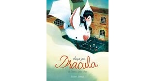 Chaque jour Dracula - Loïc Clément et Clément Lefèvre - Delcourt jeunesse
