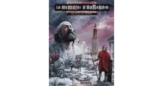 La Mémoire d'Abraham T.2 : Arsinoé est morte - Par Marek Halter, Morvan, Besse et Dupré - Casterman