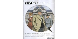 dBD n°57 : Il était une fois… Fabien Nury et les autres !