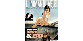 L'Immanquable spécial érotisme H-S n°7 : Pin-up, sexe & BD