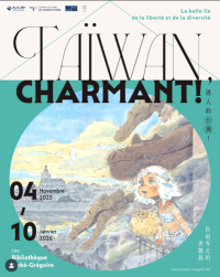Entre Seine et Loire, la semaine de Taiwan
