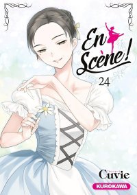 En scène ! T.24 & T.25 - Par Cuvie - Ed. Kurokawa