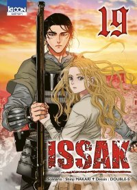 Issak T. 19 - Par Shinji Makari & Double-S - Ed. Ki-oon