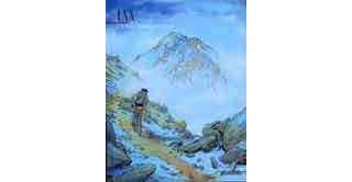 L'Aigle Sans Orteils - Par Christian Lax - Dupuis (Aire Libre)