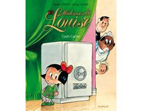 Mademoiselle Louise - T4 : "Cash-Cache" - Par Geerts & Salma - Dupuis