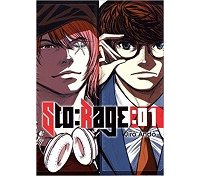 Sto : Rage T1 - Par Jirô Andô - Komikku Editions