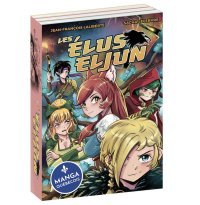 Coffret collector pour les Élus Eljun !