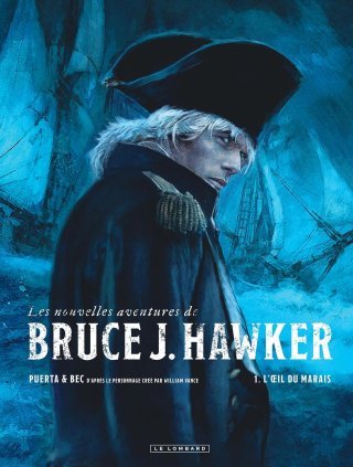 Bruce J. Hawker reprend du service !