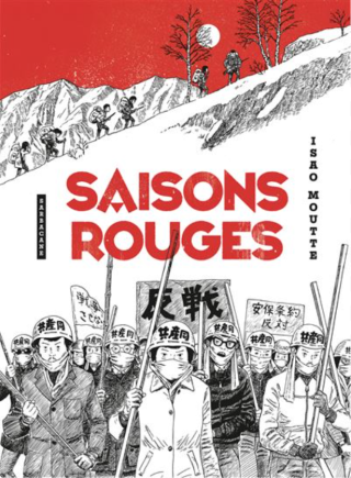 Rentrée 2026 - Saisons rouges chez Sarbacane : quand la révolution s'immole dans son propre feu