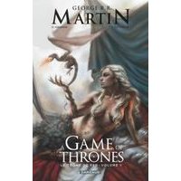 Game of Thrones : Volume V - Par Patterson & Abraham (trad. Parouty) - Dargaud 