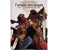 La résurrection de Jason Ash - L'armée des Anges, n°1 - Fenton et Igle