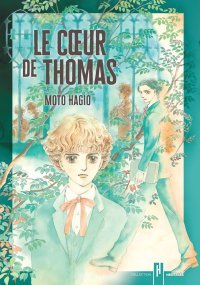 Le Cœur de Thomas - Par Moto Hagio - Akata