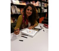 Zeina Abirached : "La langue nous permet de nous sentir chez nous partout"