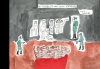 Le Génocide des Juifs d'Europe, un 3e volume de Chaïm Kaliski en forme de cénotaphe