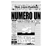 "Mon Lapin Quotidien" #1 : L'Association en grand format !