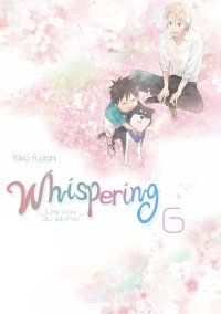 Whispering T4, T5 & T6 - Par Yoko Fujitani - Akata