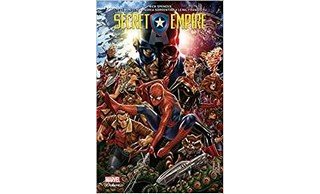 Secret Empire – Par Nick Spencer, Steve McNiven, Andrea Sorrentino et Leinil Francis Yu – Panini Comics