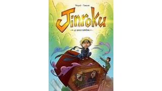 Jinroku, le ninja suprême, T1 - Par Nayel & Timoon - Joker Productions