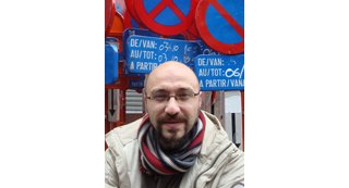 David Prudhomme : « Le Rébétiko est une musique de parias »