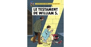 Blake et Mortimer à la poursuite de Shakespeare