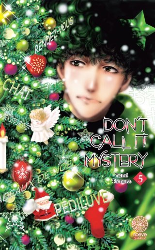 Don't Call It Mystery T. 5 & T. 6 - Par Yumi Tamura - Noeve Grafx