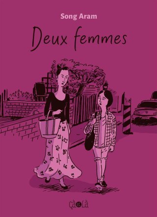 Deux femmes - Par Song Aram - Çà et là