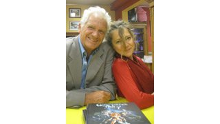 Dany & Melanÿn : "<i>Guerrières de Troy</i> est de la BD en 3D !"